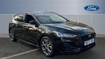 Ford Focus 1.0 EcoBoost ST-Line Style 5dr Petrol Hatchback